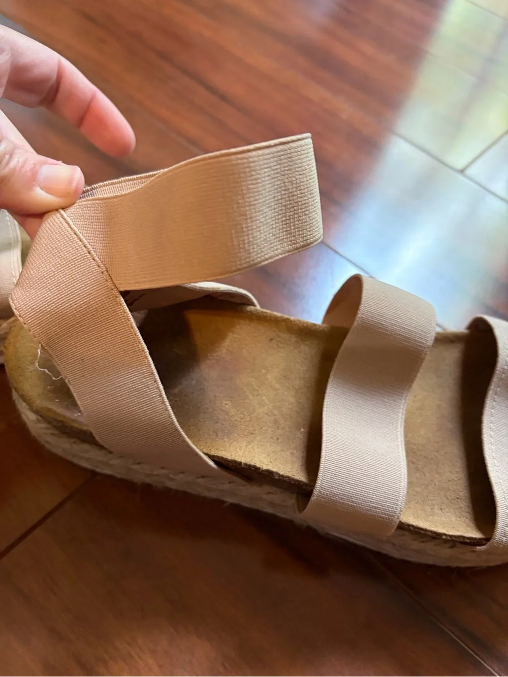 Steve Madden Kimmie Sandal